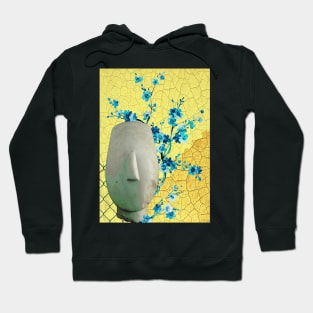 Cycladic Bust 1 Hoodie